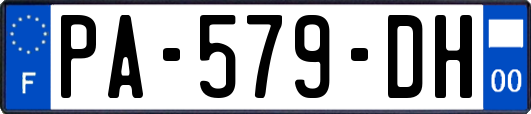 PA-579-DH