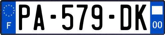 PA-579-DK