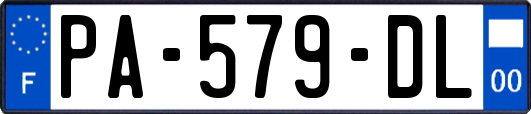 PA-579-DL
