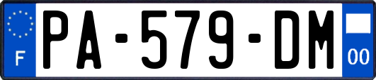 PA-579-DM