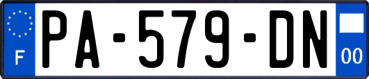 PA-579-DN