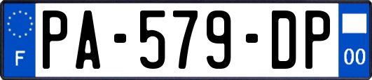 PA-579-DP