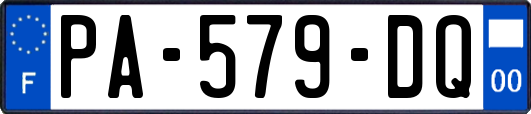 PA-579-DQ