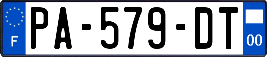 PA-579-DT