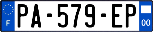 PA-579-EP
