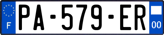 PA-579-ER