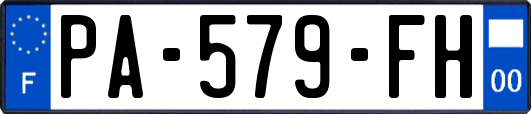 PA-579-FH