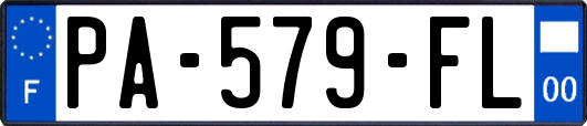 PA-579-FL