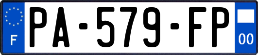 PA-579-FP