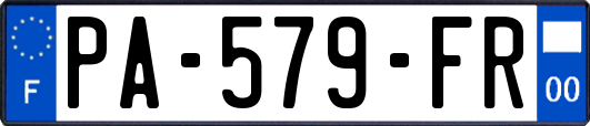 PA-579-FR