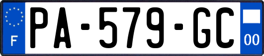 PA-579-GC