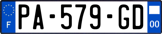 PA-579-GD