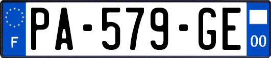 PA-579-GE