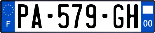 PA-579-GH