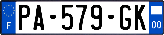 PA-579-GK