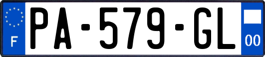 PA-579-GL
