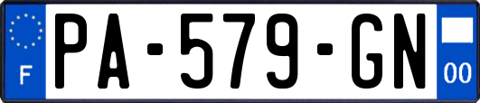 PA-579-GN