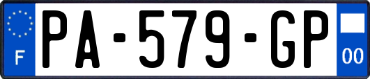 PA-579-GP