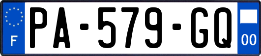 PA-579-GQ