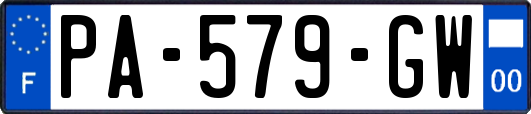 PA-579-GW