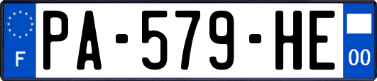 PA-579-HE