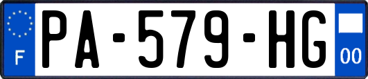 PA-579-HG