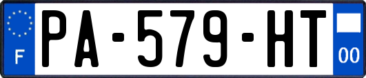 PA-579-HT
