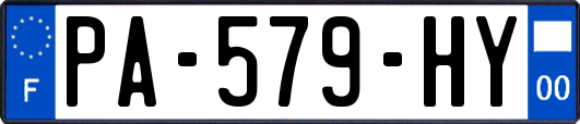 PA-579-HY