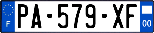 PA-579-XF