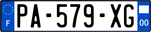 PA-579-XG