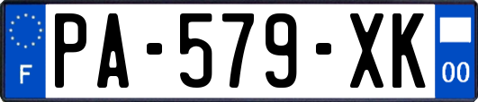 PA-579-XK