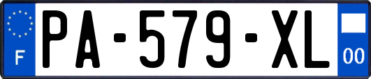 PA-579-XL
