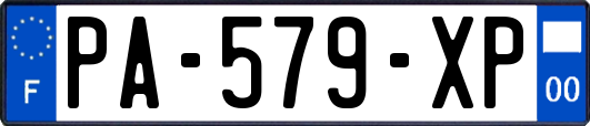 PA-579-XP