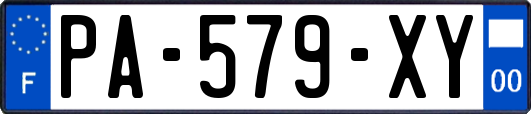 PA-579-XY