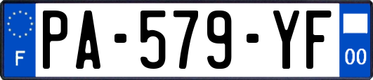PA-579-YF