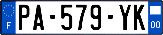 PA-579-YK