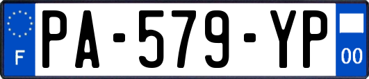 PA-579-YP
