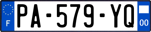 PA-579-YQ