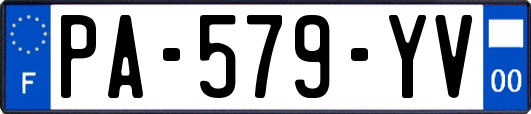 PA-579-YV