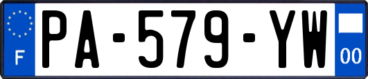 PA-579-YW