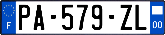 PA-579-ZL
