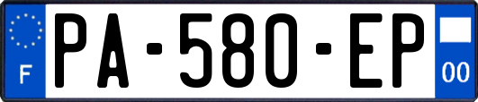 PA-580-EP