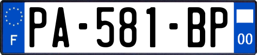 PA-581-BP