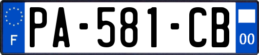 PA-581-CB