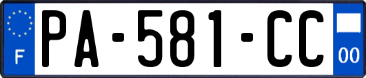 PA-581-CC