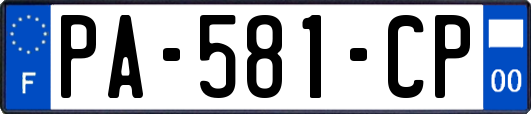 PA-581-CP