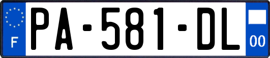 PA-581-DL