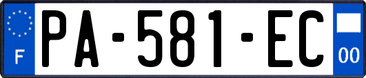 PA-581-EC