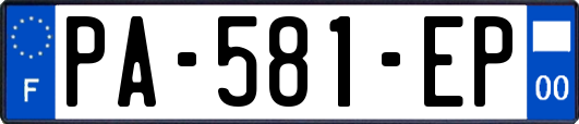 PA-581-EP