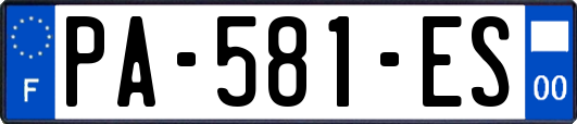 PA-581-ES